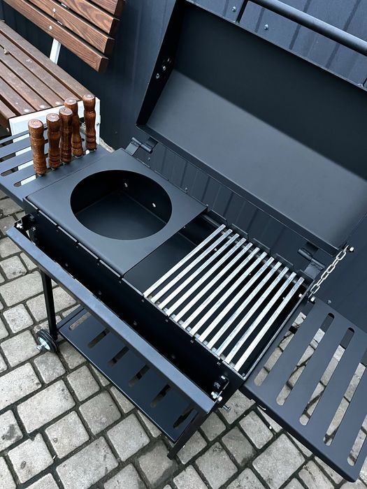 Барбекю.Мангал.Гриль.