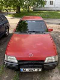 Opel Kadett 1986 Газ/Бензин 1.6