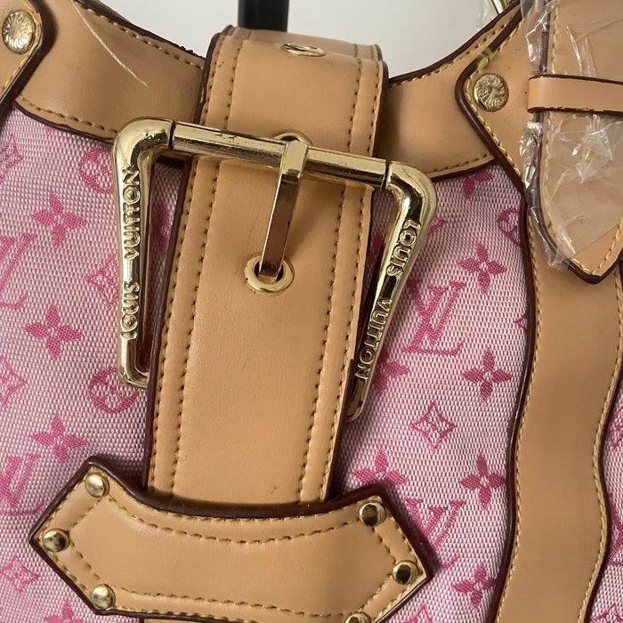 Rzadki model Louis Vuitton - Monogram Mini Lin