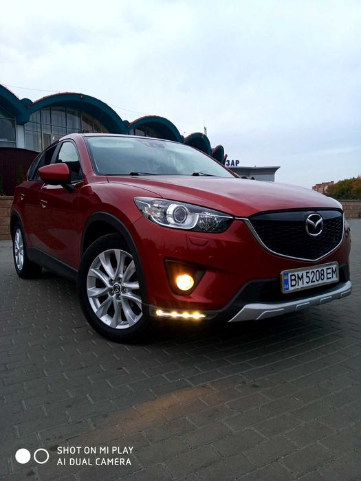Мазда СХ-5 (Mazda)