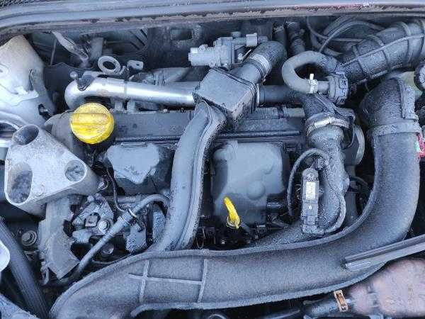 Motor Renault 1.5 DCI K9K770 Clio iii