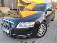 Audi A6 C6 2.0Tdi 2007R Avant Zadbana
