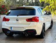 BMW 118d F20 LCI