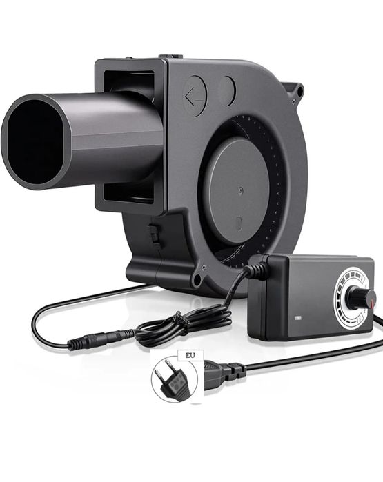 Вентилятор равлик 12V