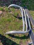 Orurowanie Frontera Kangur Rury Stopnie Jeep Suzuki Opel Kamper Zderza