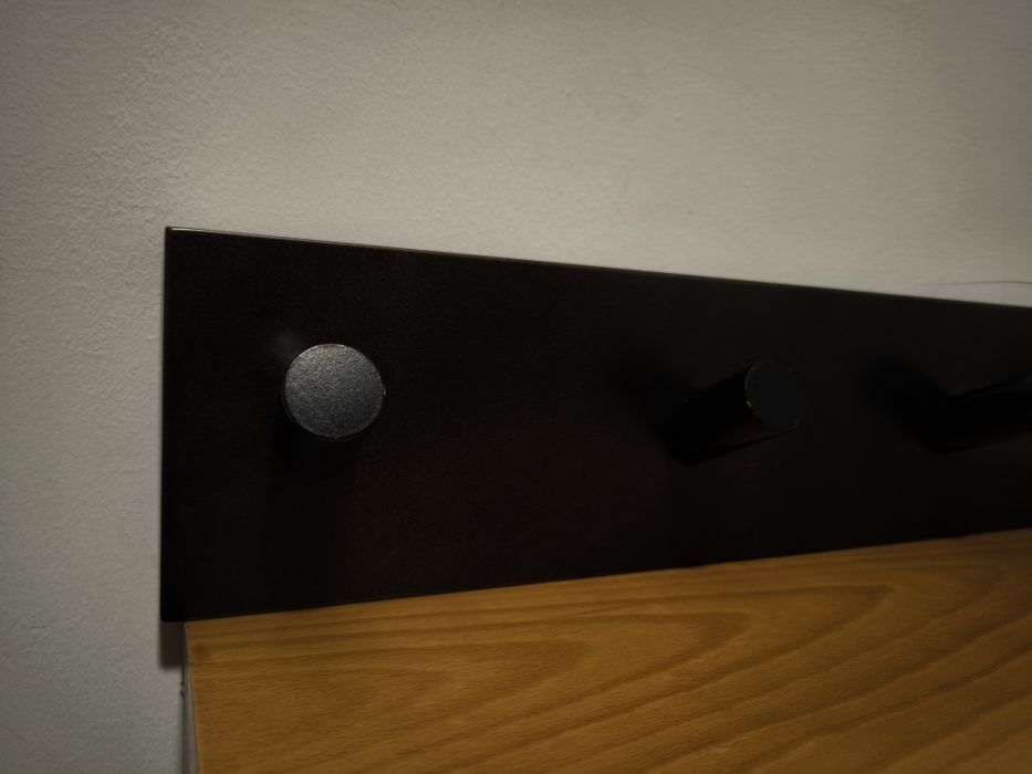 Bengaleiro / Cabide de parede