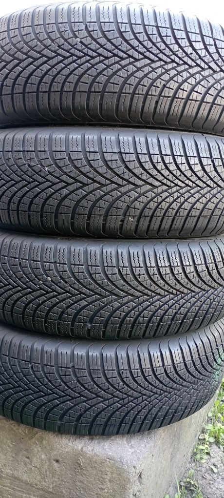 Debica 185 65 r15 4шт 2шт шини резина всесезонка гума з Європи