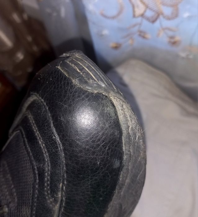 Мужская обувь ботинки, высокие кроссовки пума Puma