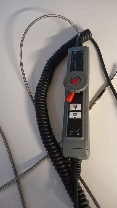 Kabel endoskopowy 2-żyłowy  HighRes PCE-VE-2W3-HR