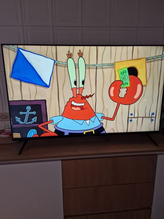 Vendo Smartv samsung 1,40m