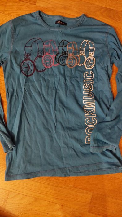 Zestaw 2 koszulek 148/152