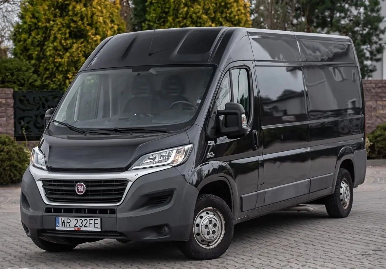 Fiat Ducato 2.3 2016