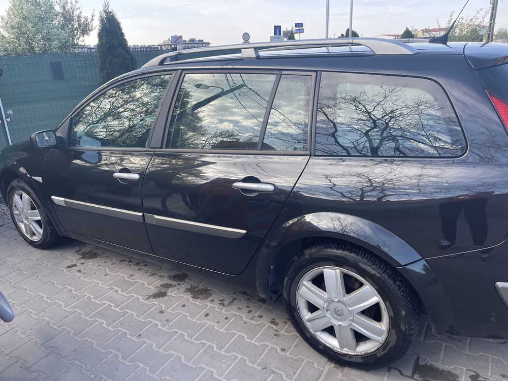 Renault megane 2 Kombi