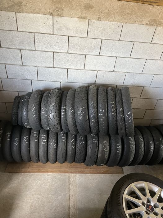 Мотошини 120/70 ZR17, 150/70,шини для скутера R13,R14,R15