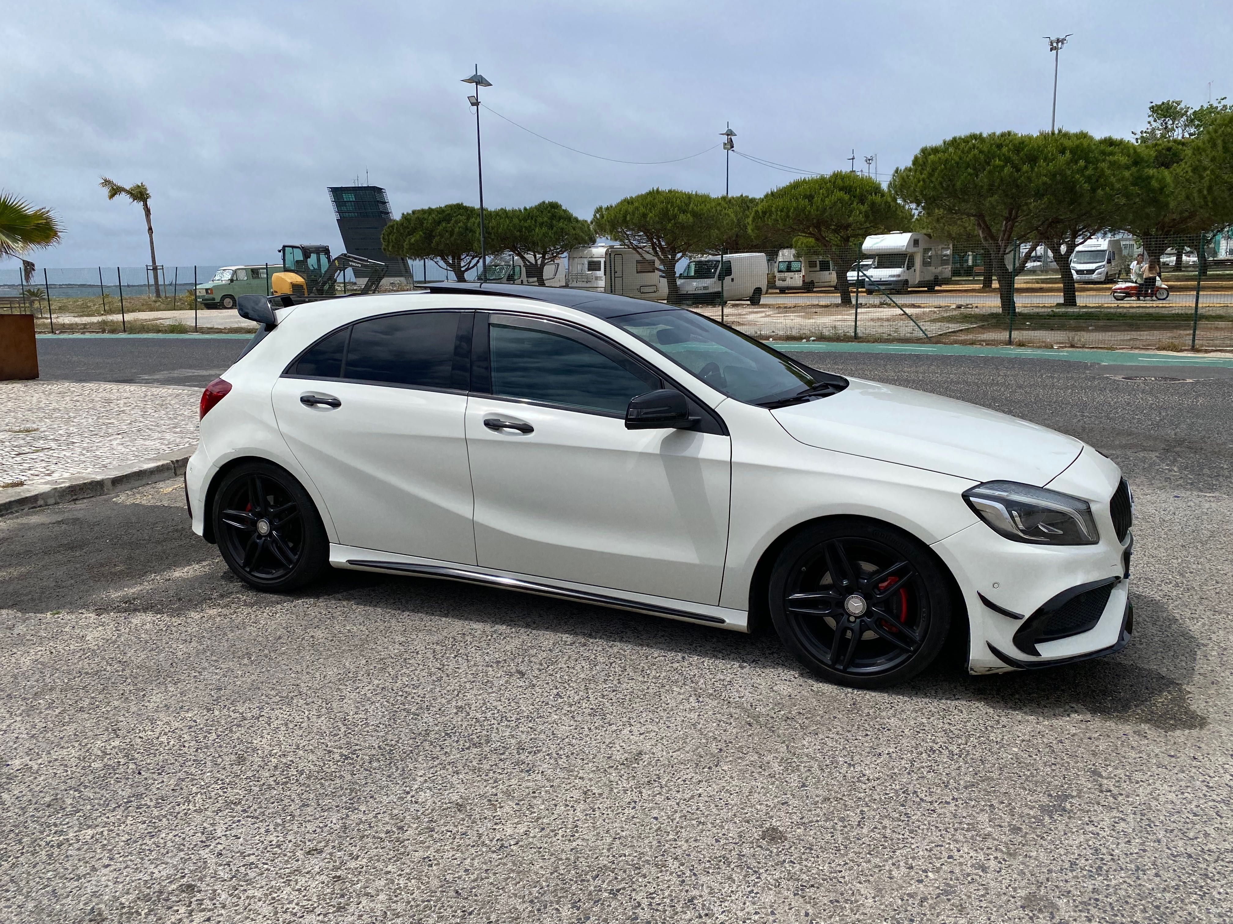 Mercedes classe A AMG LINE