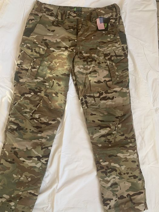 Тактичні штани військові зимові