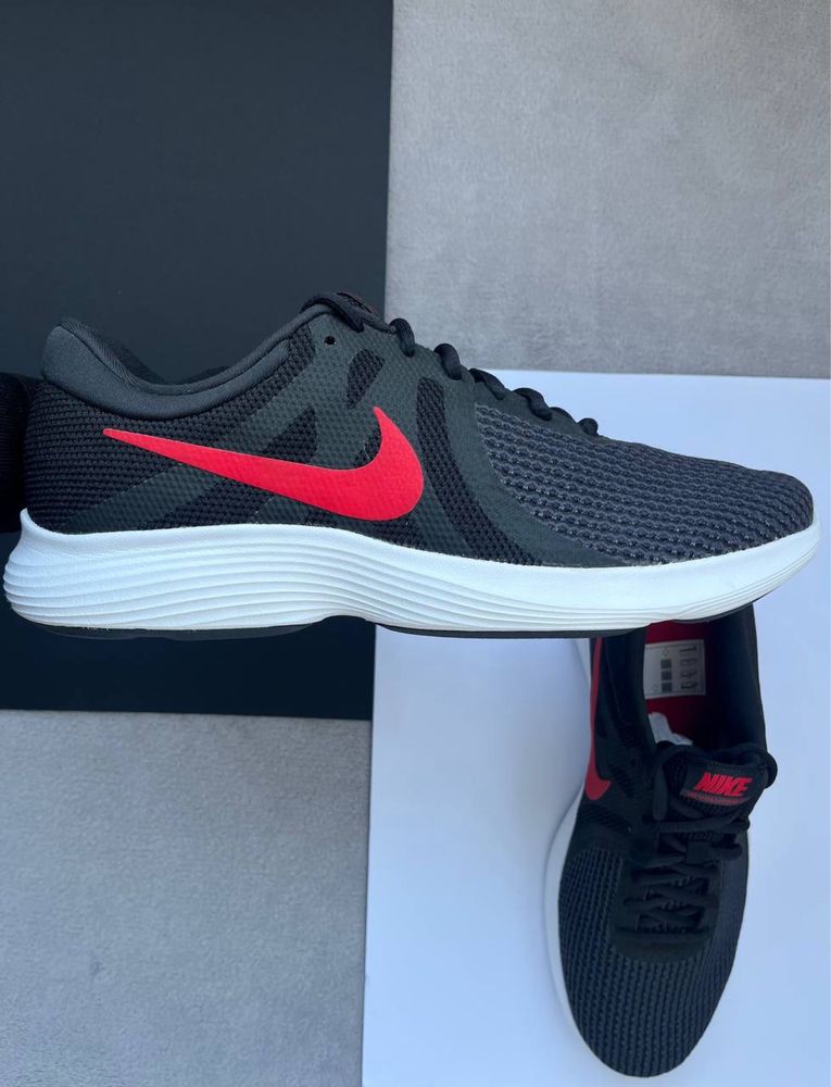 Оригінал| чоловічі кросівки Nike Revolution 4 | кроссовки найк літні