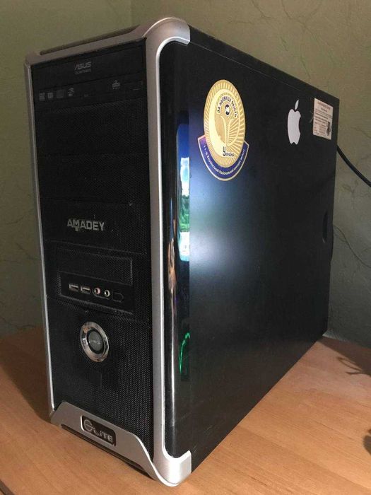 Компьютер. Состояние отличное. ПК.