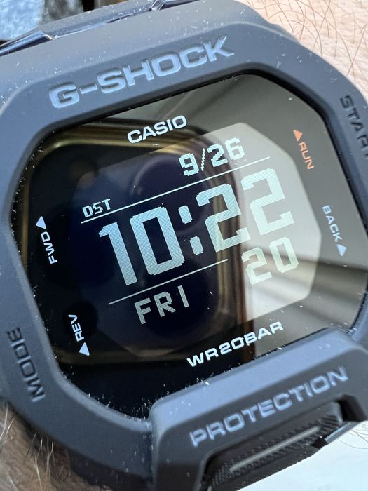 Casio G-Shock GBD-200UU-1ER