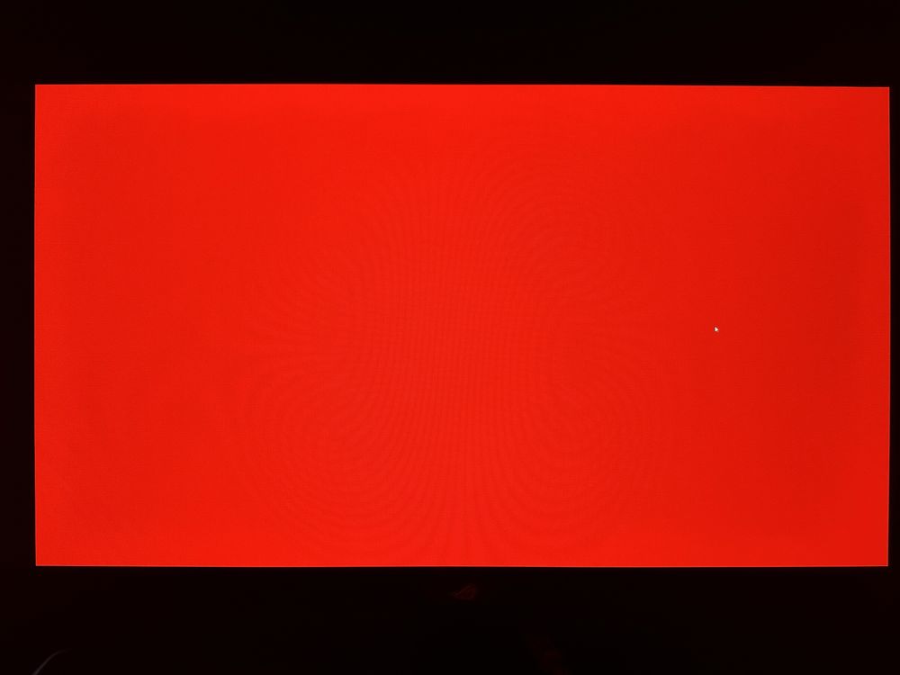 Monitor OLED ASUS ROG Swift PG27AQDM 2K 27'' 240Hz 0.03ms 2560x1440