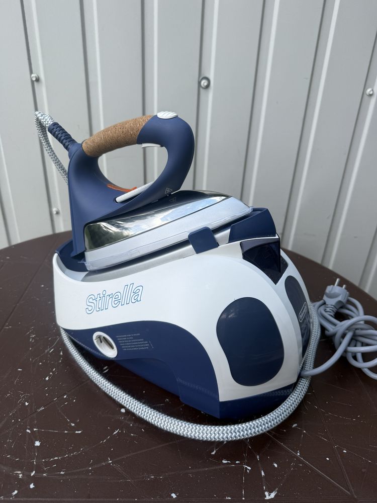 De'Longhi Pro1847 X Stacja do Prasowania