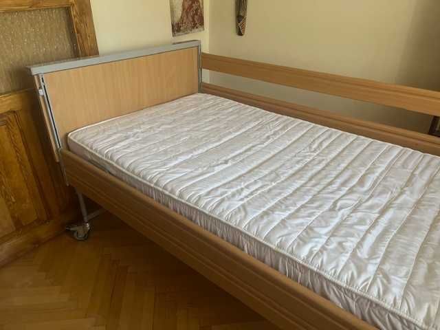 Łóżko Rehablitacyjne typ Okidrive E2
