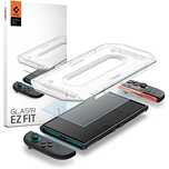 Szkło Hartowane Spigen Glas.tr "Ez Fit" 2-Pack Nintendo Switch 2 Clear