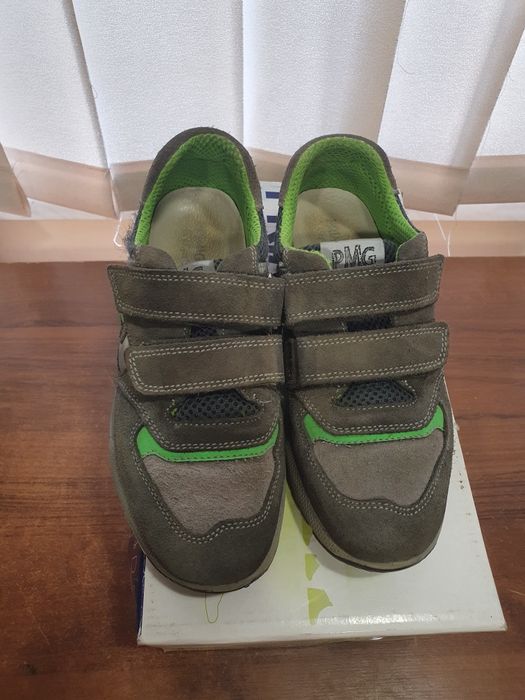 Buty sportowe  Primigi skóra naturalna  r.36