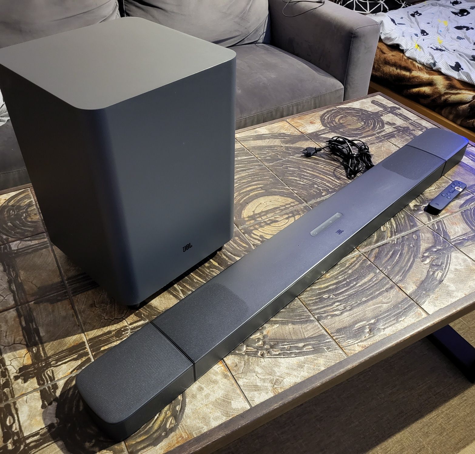 Soundbar Jbl Bar 9.1