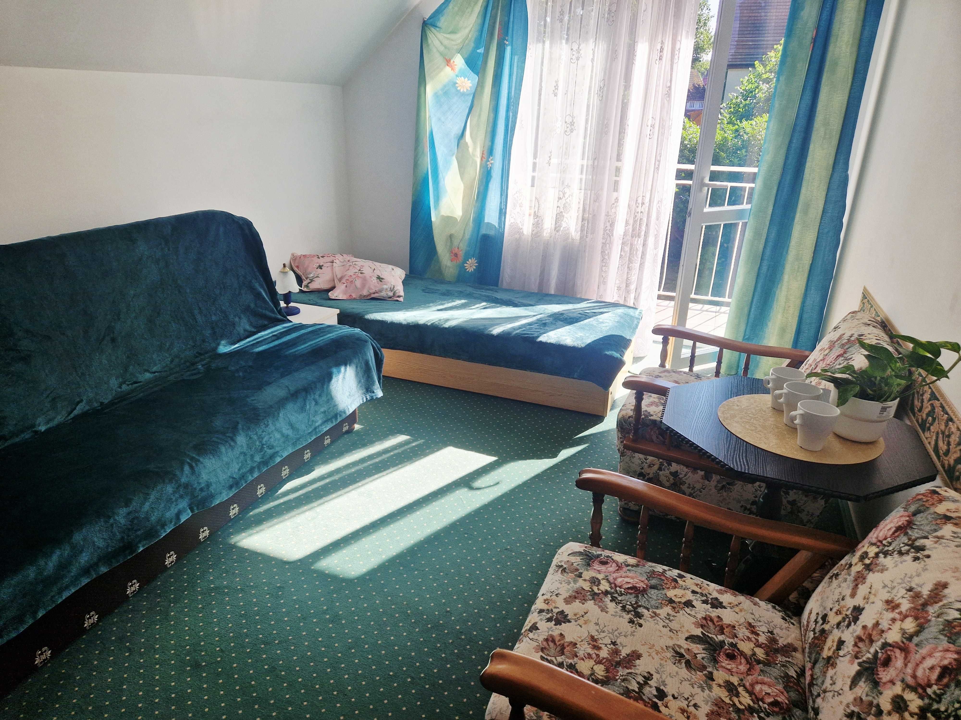 Pokoje Villa Blanca Międzyzdroje | 200m do plaży | Parking w cenie!