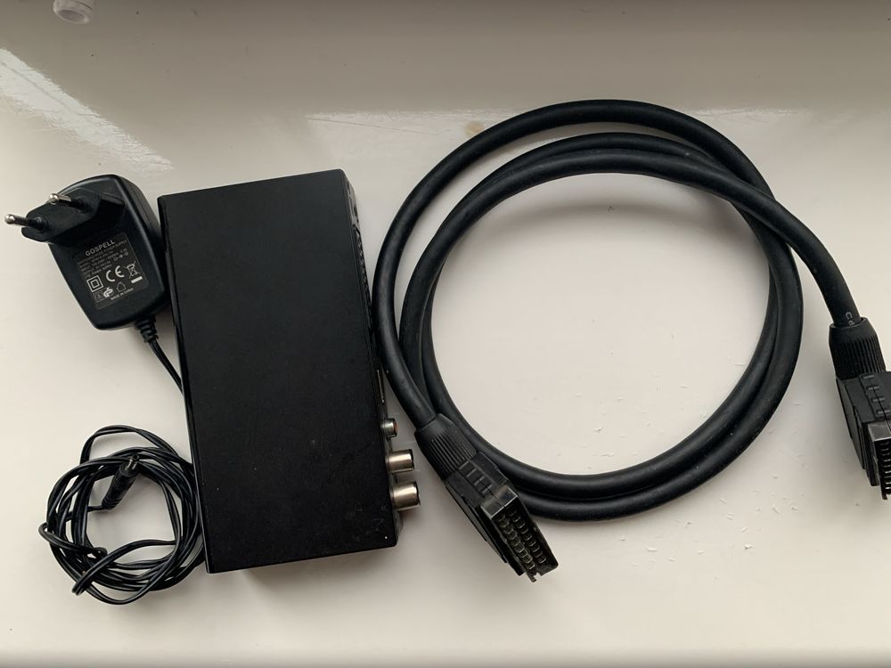 Тюнер KORR HD128