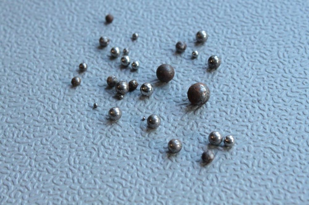 Шарики для Подшипников (1 мм, 3 мм, 4 мм, 5 мм, 7 мм, 8 мм, 9 мм)