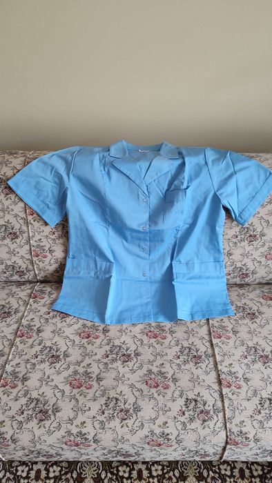 Sprzedam 2 nowe bluzy / żakiety medyczne damskie XXL (cena za całość)