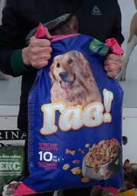 Гав сухой корм для собак 10 кг