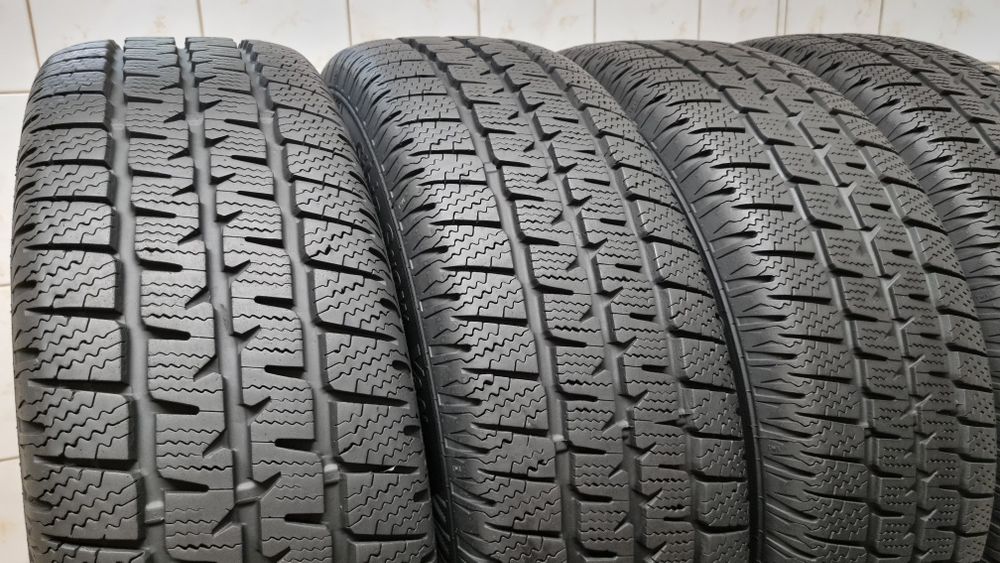 Opony zimowe 225/75 R16C 121/120R Matador Sibir Snow Van