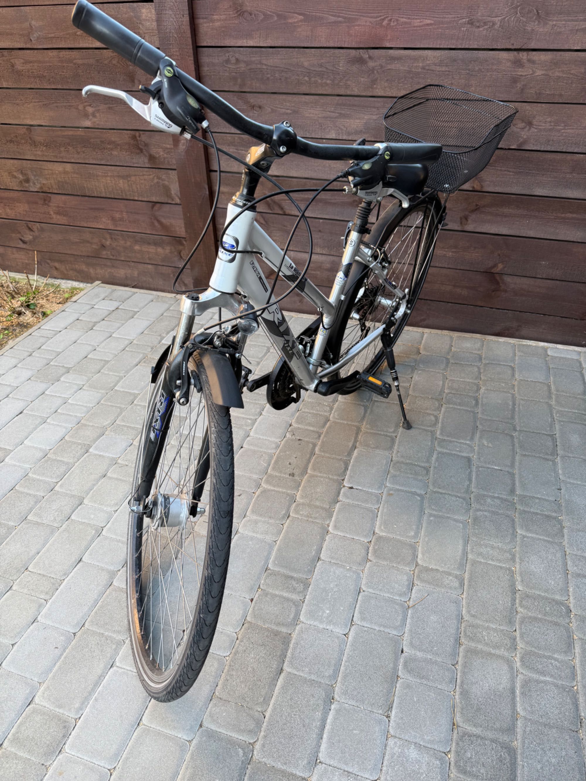 Велосипед RIXE La Rochelle