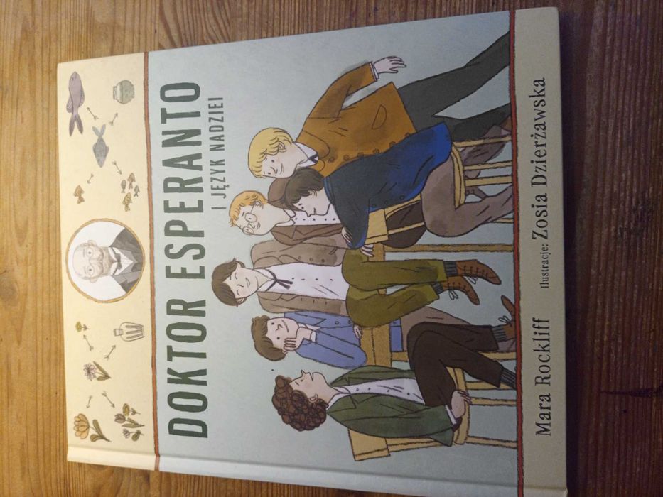 Doktor Esperanto i język nadziei