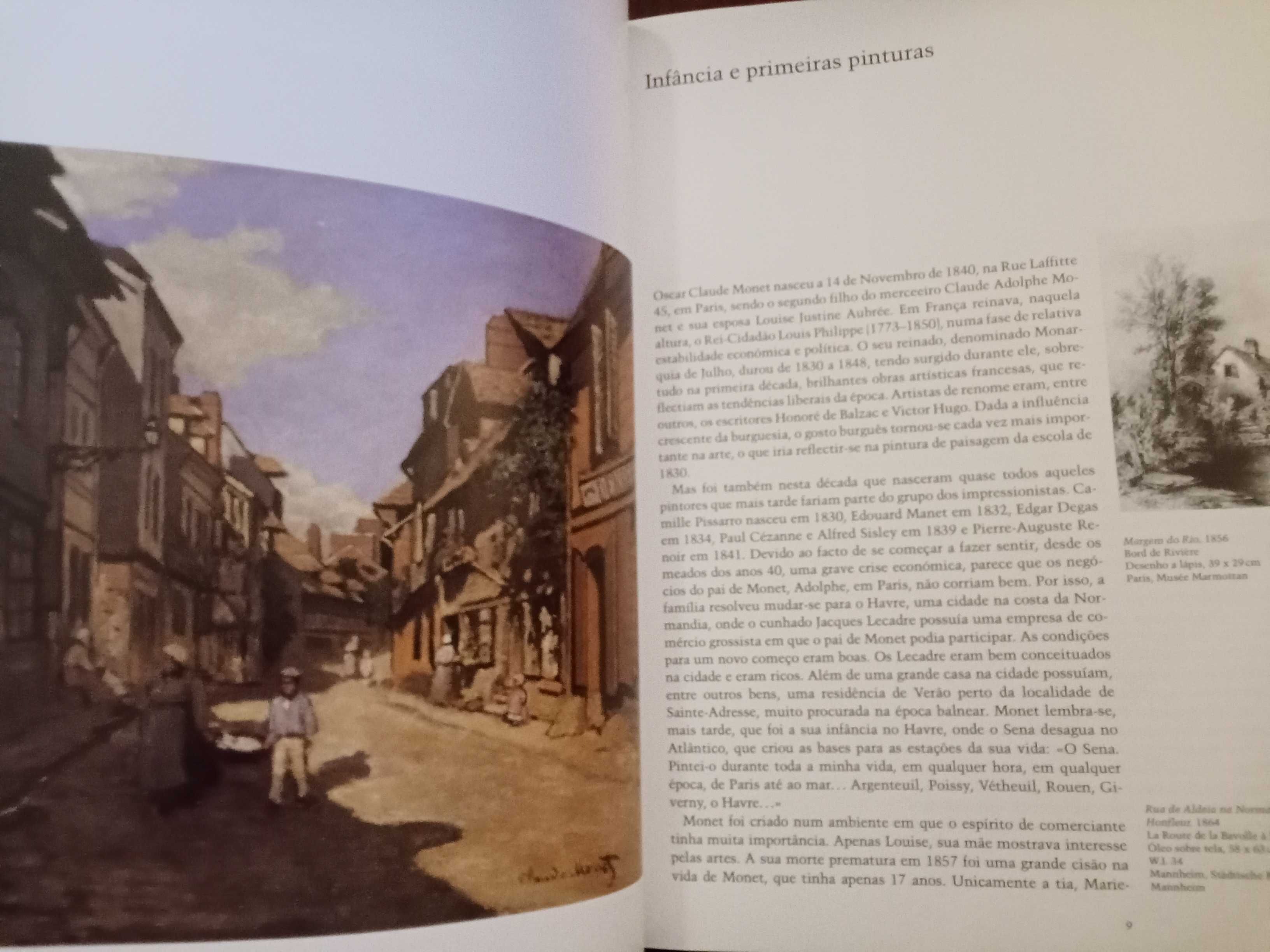 Karin Sagner-Düchting - Claude Monet