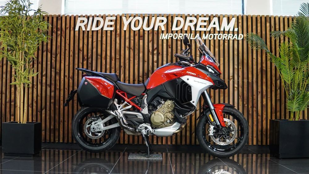 Ducati Multistrada