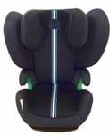 cybex solution g i-fix plus fotelik samochodowy isofix 15-50 kg