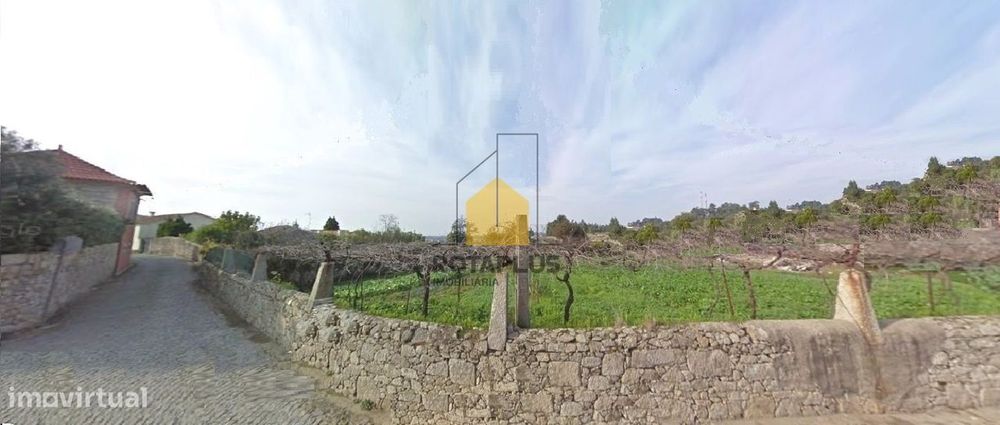 Terreno com projeto aprovado moradia térrea