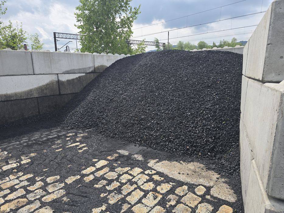 Węgiel kamienny Greenpal ( Groszek, ekomiał ) PGG