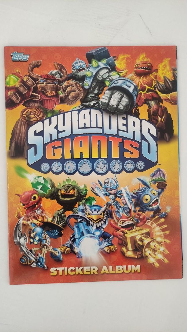 Pack | Skylanders Giants (Activision) 2012