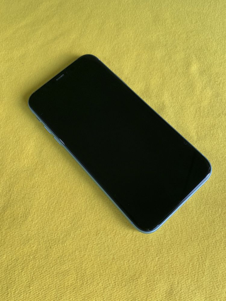 iPhone Xr 64gb niebieski