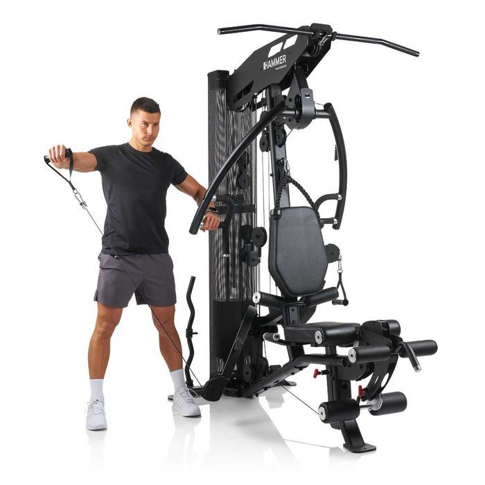 Atlas treningowy Hammer Maximum AUTARK 5.0