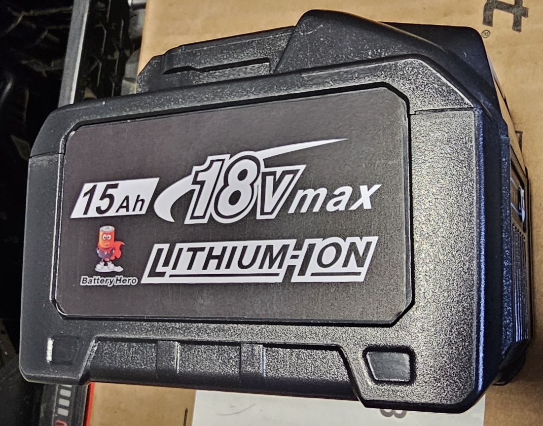 Akumulator Makita 18V 15Ah