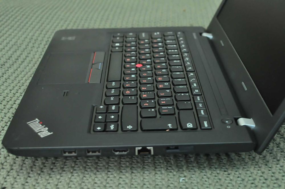 Мощный ноутбук Lenovo E450 (Core i3/ 8Gb/ SSD / video 2Gb)