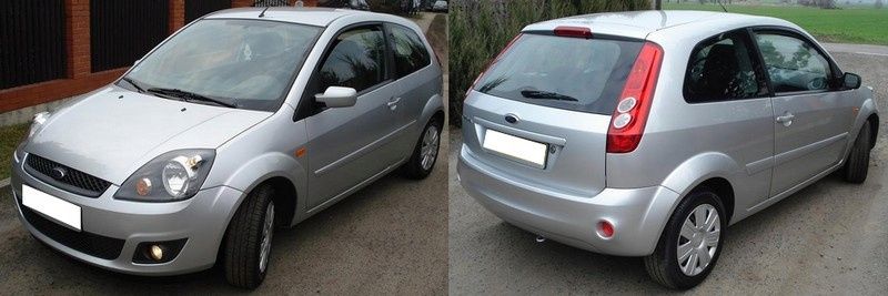 Słupsk Wypinany Hak Holowniczy+wiązka Ford Fiesta HTB od2002do2008r