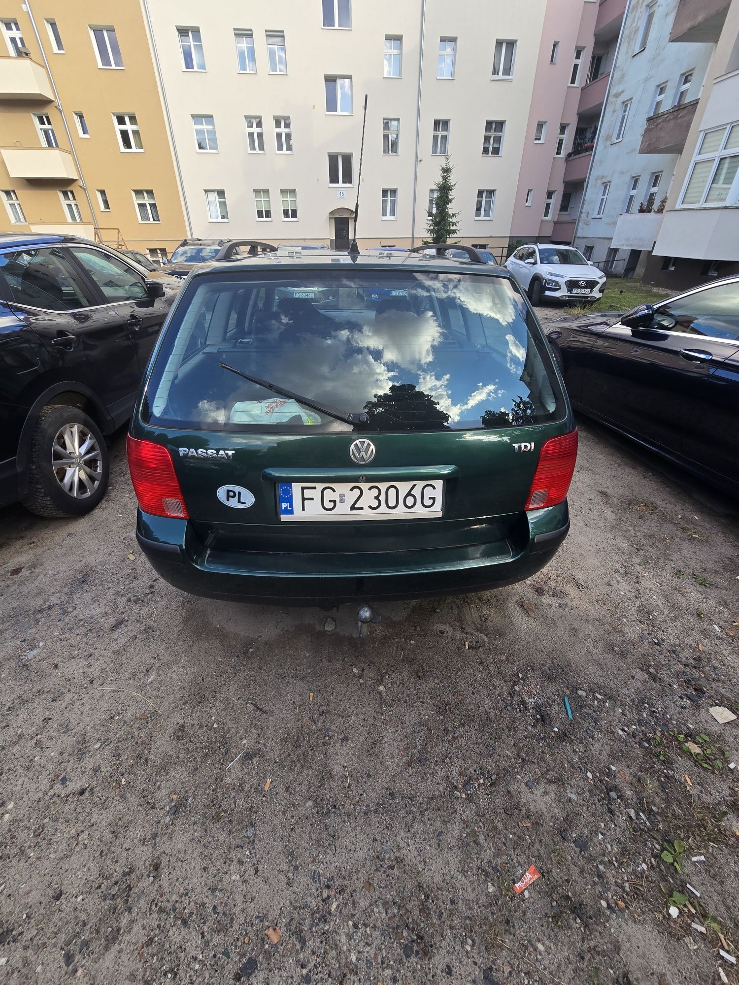 Passat B5 2000r automat