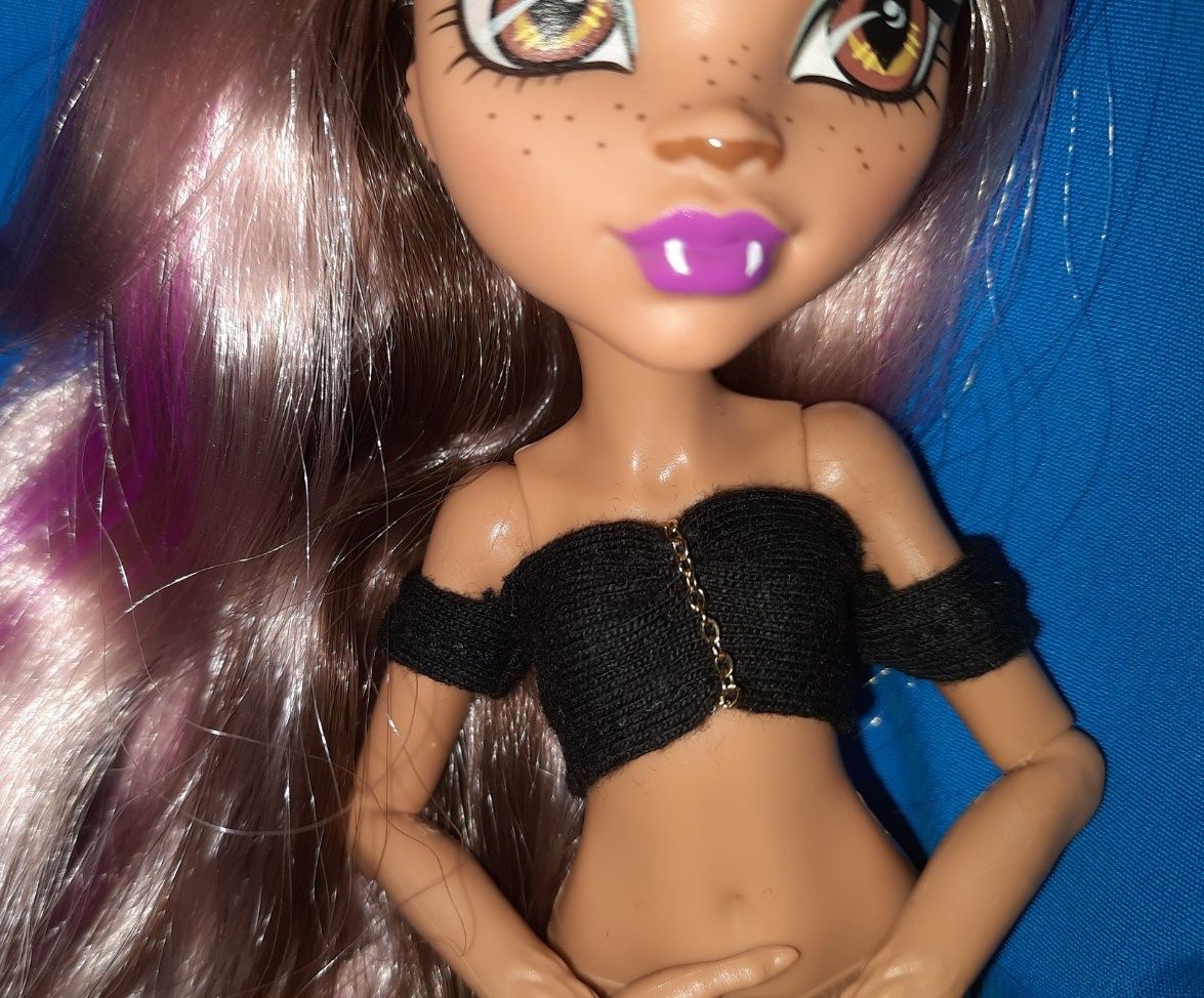 Monster high/draculaura/Clawdeen/g3/akcesoria/barbi/lalka/lalka/lalki